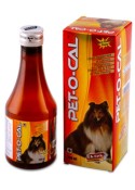 All4pets Pet-O-Cal Syrup 450 ml